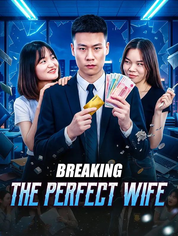 Breaking the Perfect Wife poster