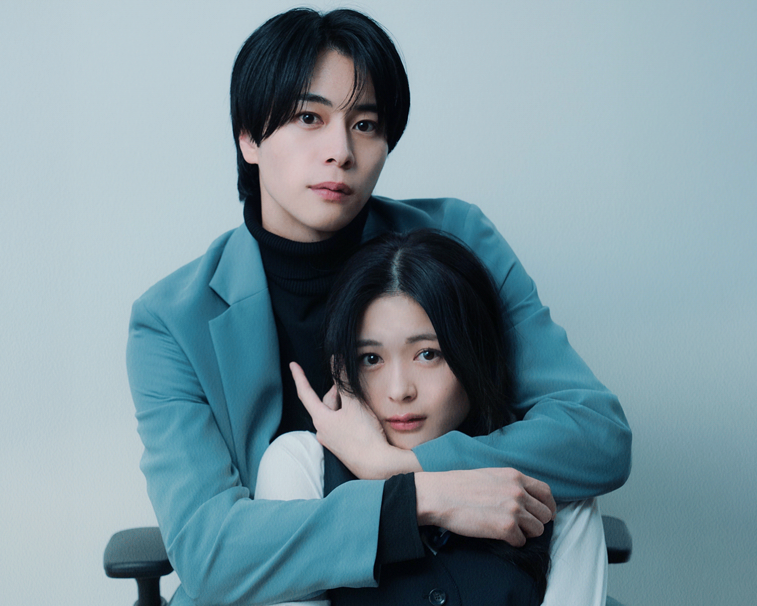 Love is after the contract poster