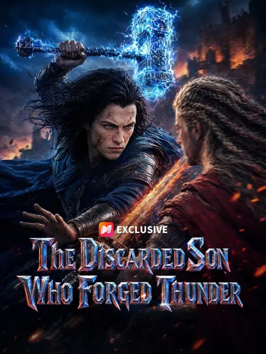 Poster for The Discarded Son Who Forged Thunder