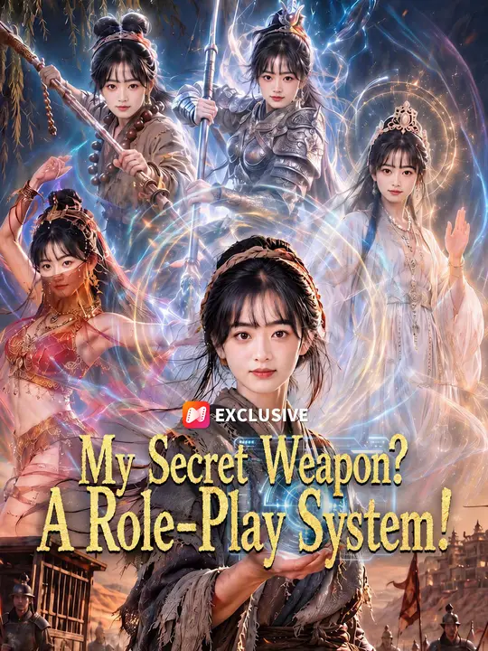 My Secret Weapon? A Role-Play System! poster