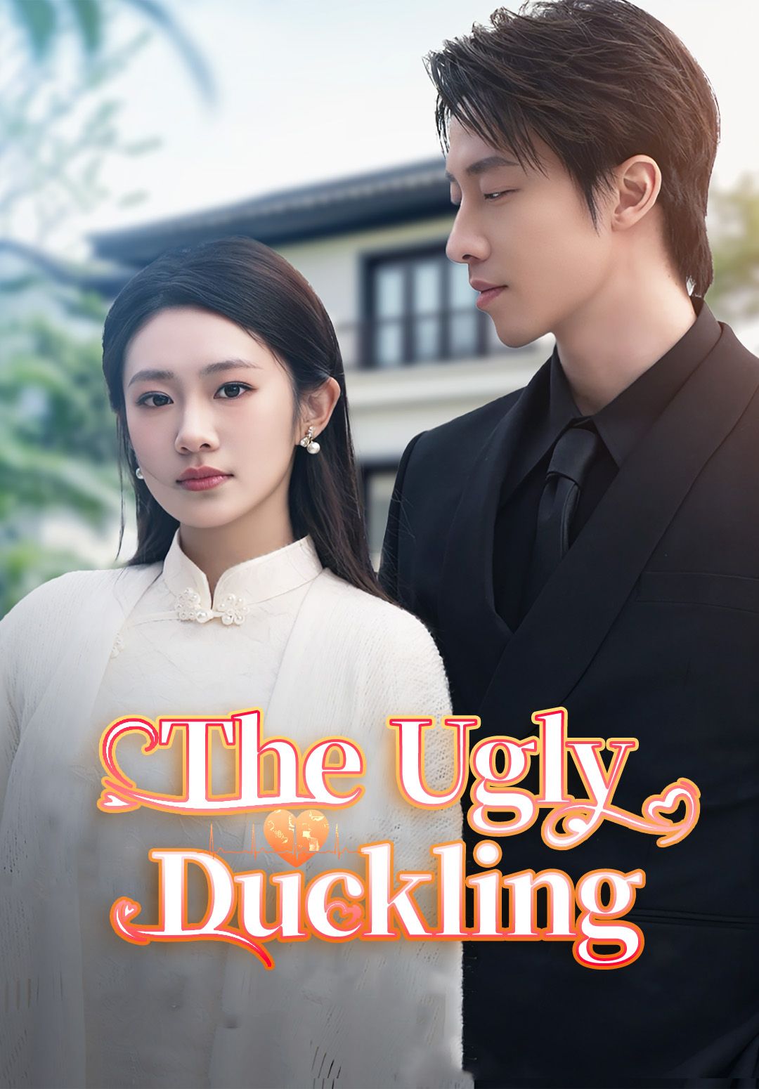 The Ugly Duckling poster