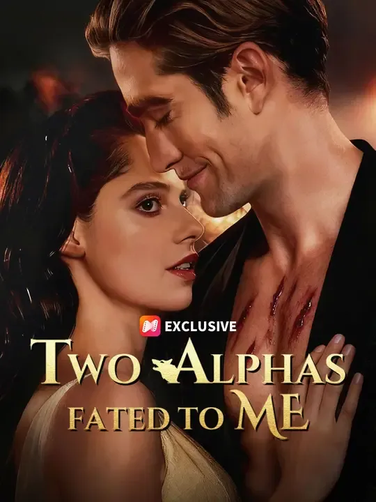 Two Alphas Fated to Me poster