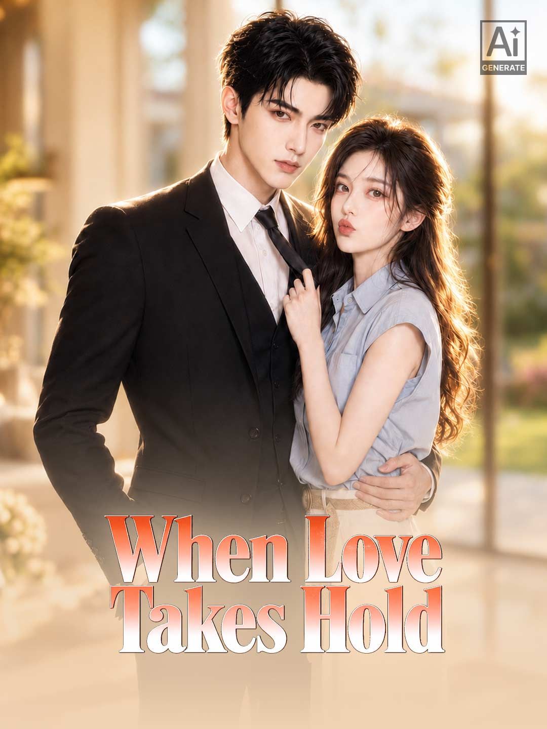 When Love Takes Hold poster