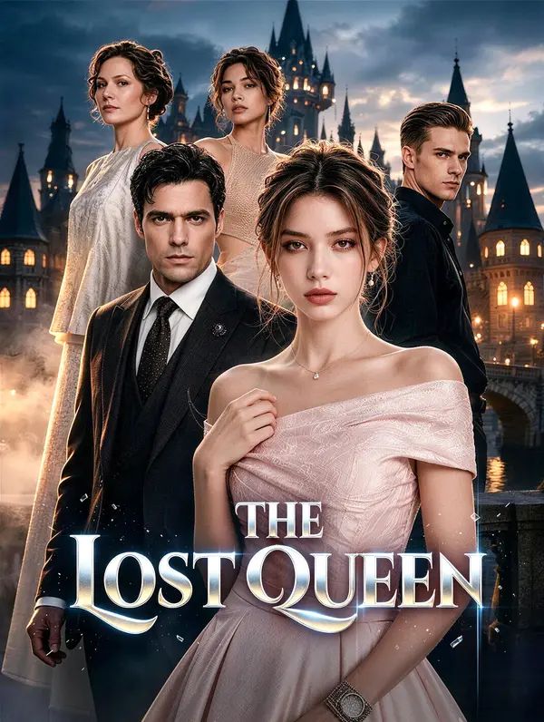 The Lost Queen poster