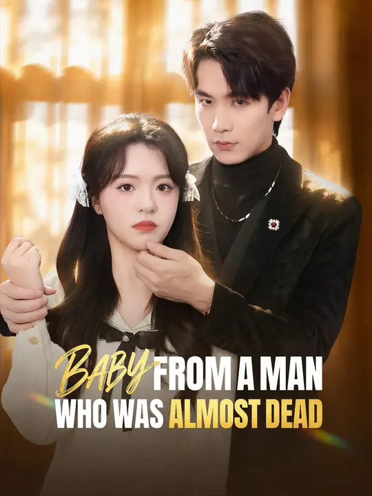 Poster for Baby From A Man Who Was Almost Dead