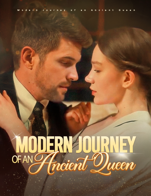 Modern Journey of an Ancient Queen poster