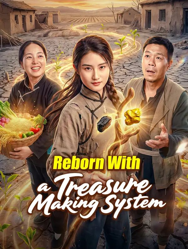 Reborn With a Treasure Making System poster