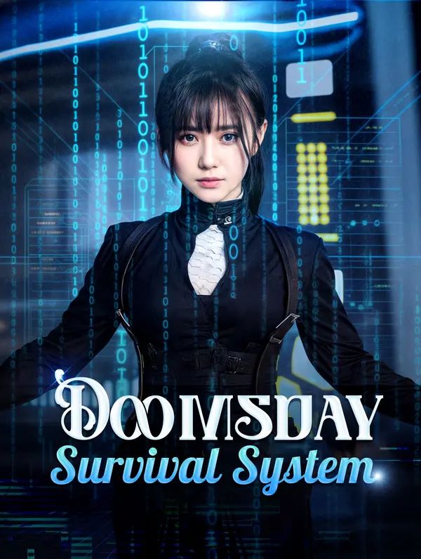 Doomsday Survival System poster