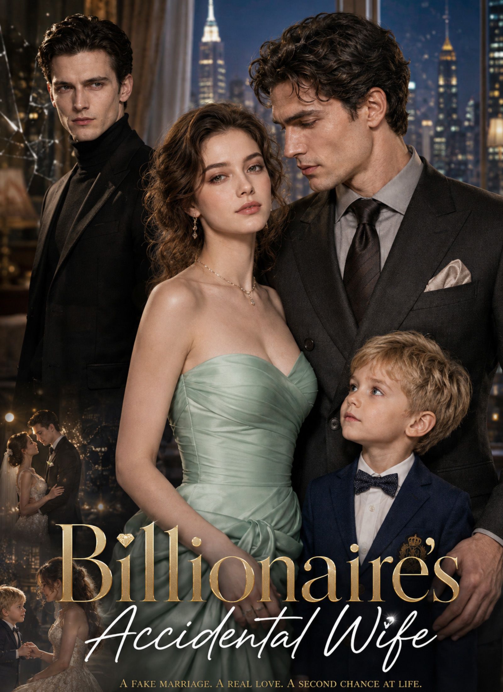 Poster for Billionaire's Accidental Wife