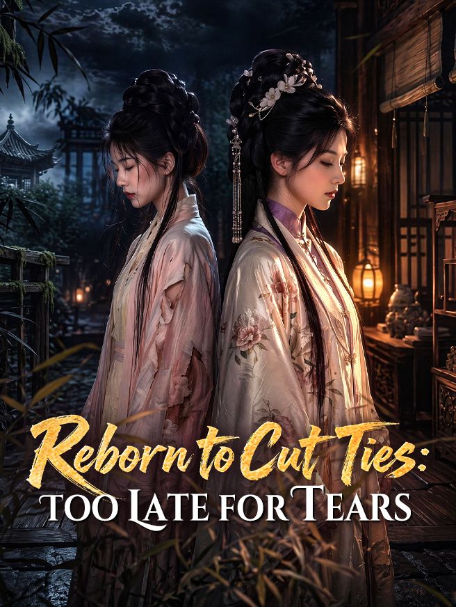 Poster for Reborn to Cut Ties: Too Late for Tears