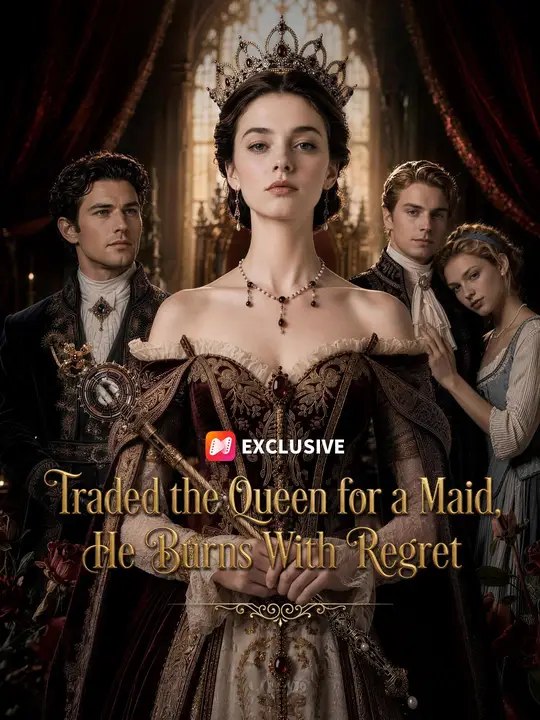 Traded the Queen for a Maid, He Burns With Regret poster
