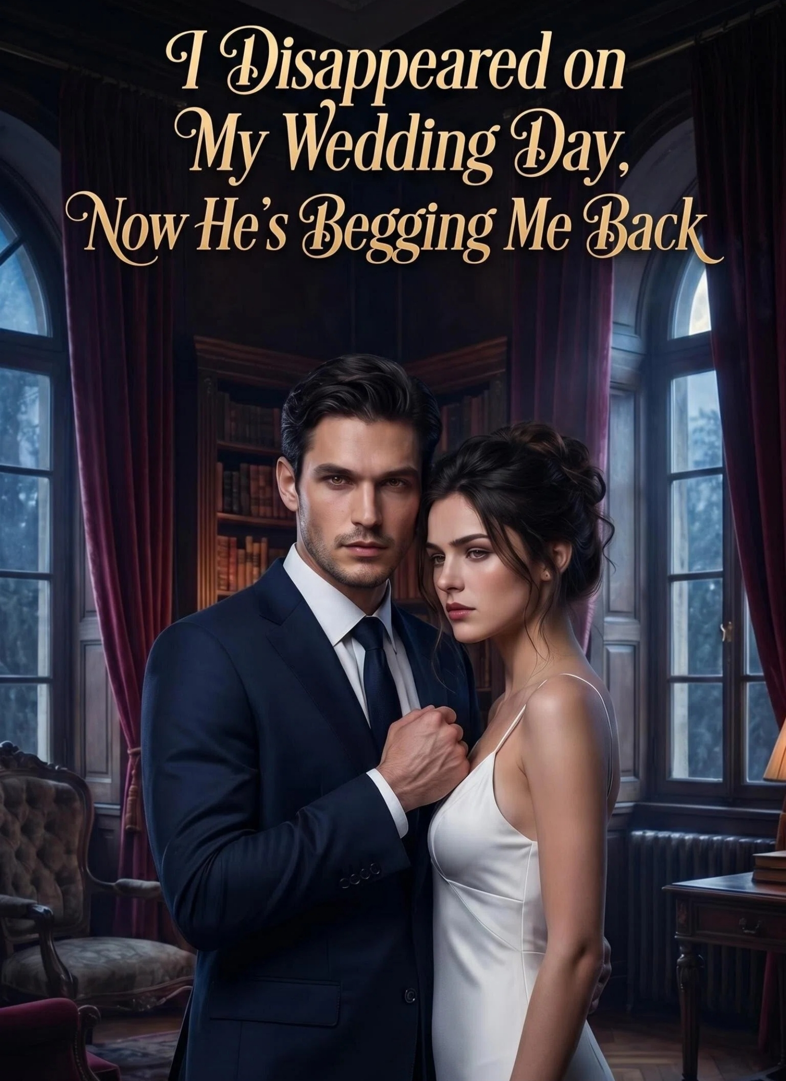 Poster for I Disappeared on My Wedding Day, Now He's Begging Me Back