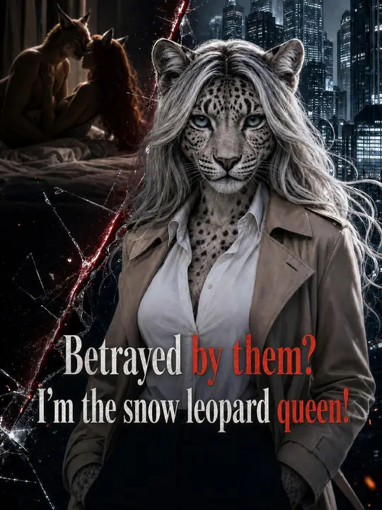 Betrayed by them？ I’m the snow leopard queen! poster
