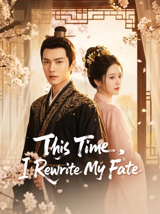 Poster for This Time, I Rewrite My Fate