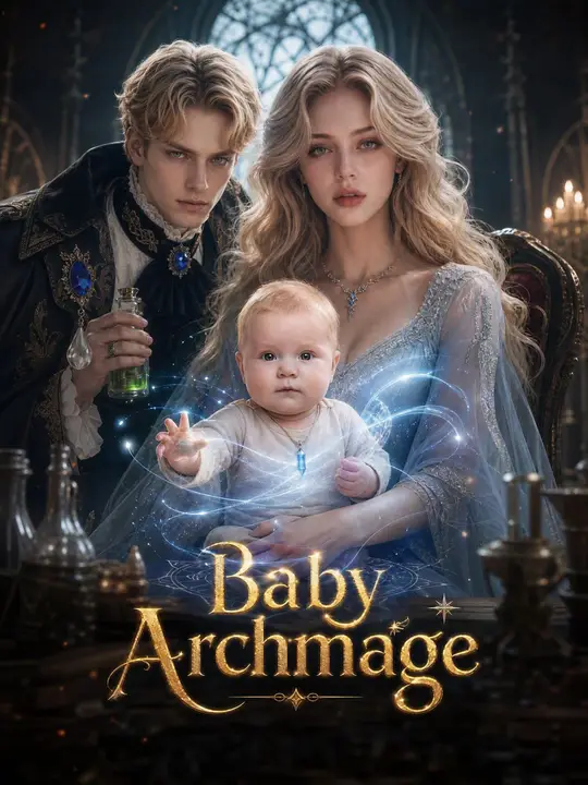 Baby Archmage poster
