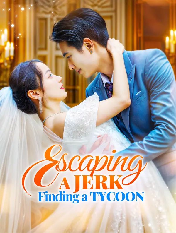 Escaping a Jerk, Finding a Tycoon poster