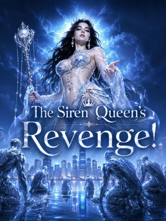 The Siren Queen’s Revenge poster