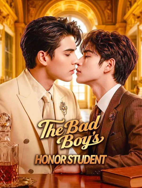 The Bad Boy's Honor Student poster