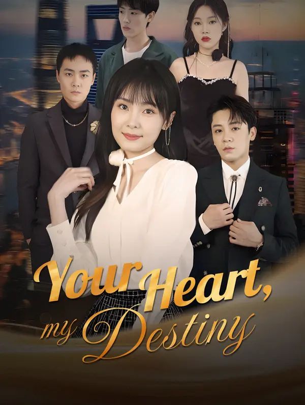 Your Heart, My Destiny poster