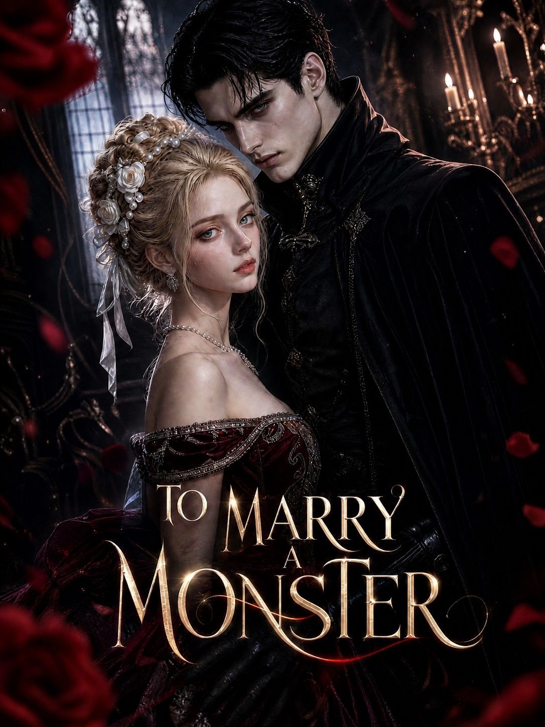 TO MARRY A MONSTER poster