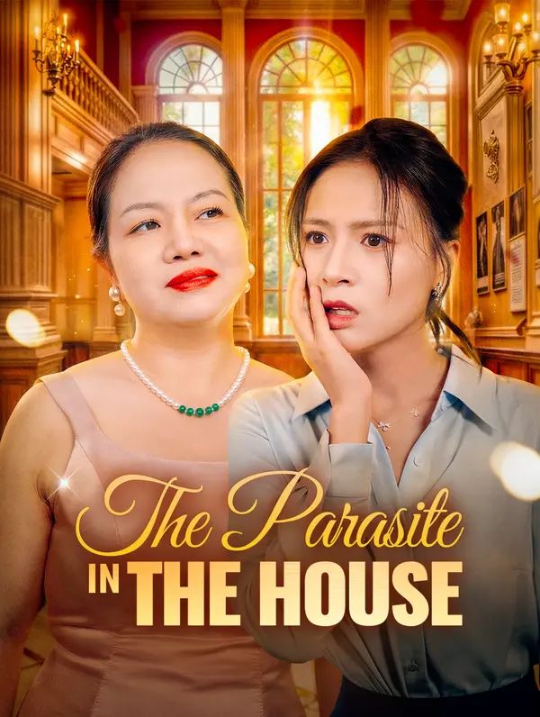 Poster for The Parasite in the House