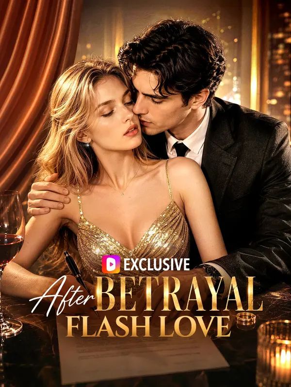 After Betrayal, Flash Love poster
