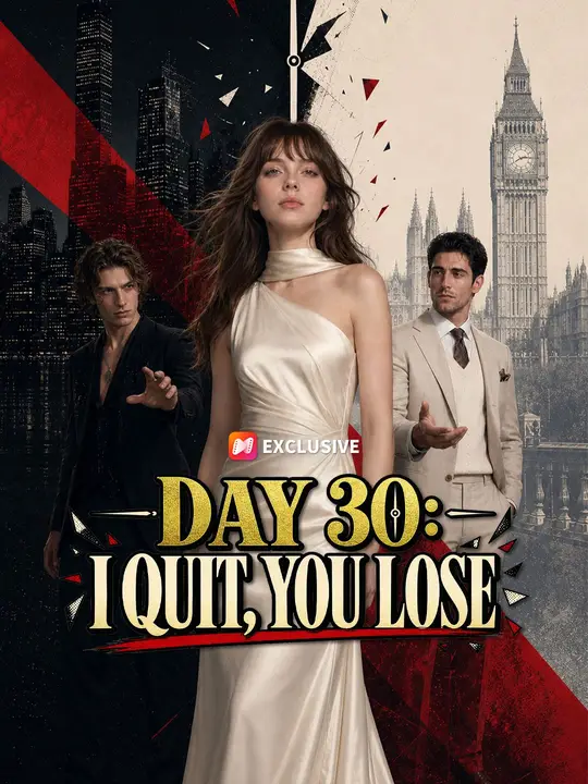 Day 30: I Quit, You Lose poster