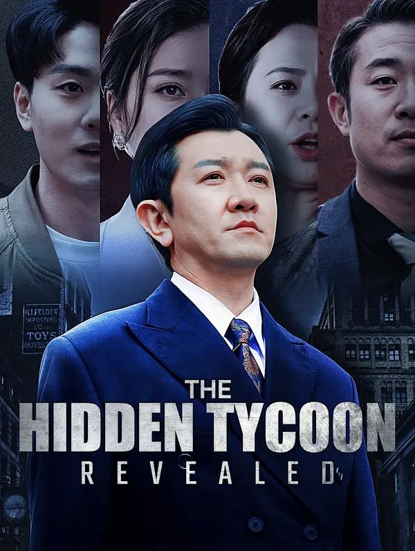 The Hidden Tycoon Revealed poster