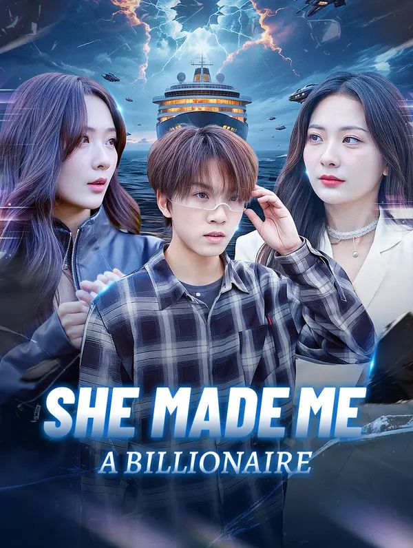 Poster for She Made Me a Billionaire