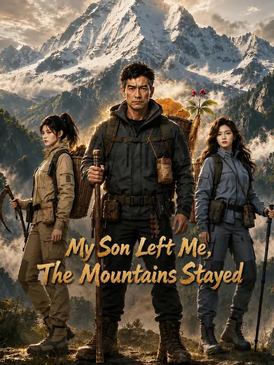 My Son Left Me, The Mountains Stayed poster