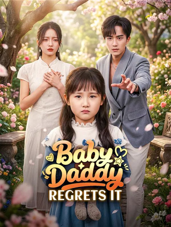 Baby Daddy Regrets It poster