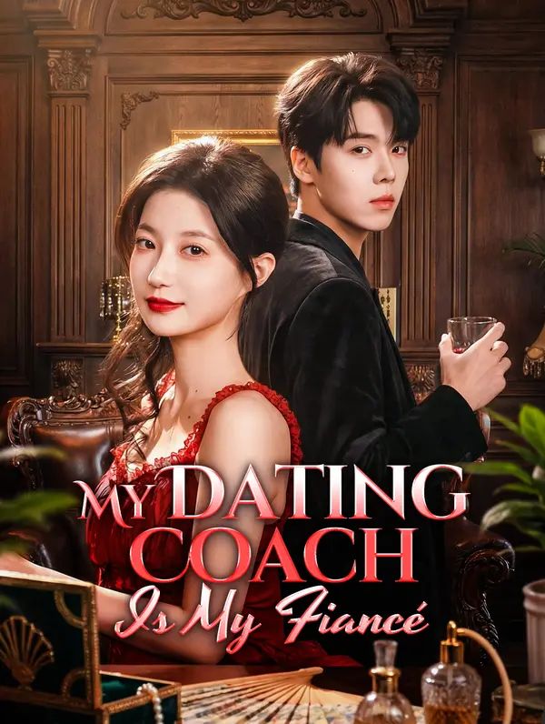 Poster for My Dating Coach Is My Fiancé
