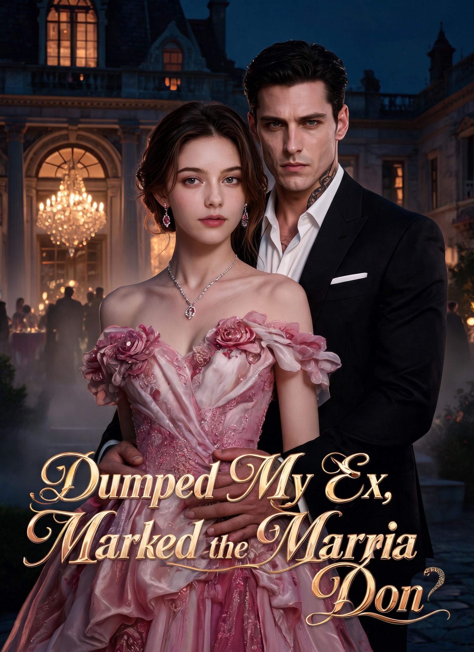 Dumped My Ex, Married the Mafia Don poster