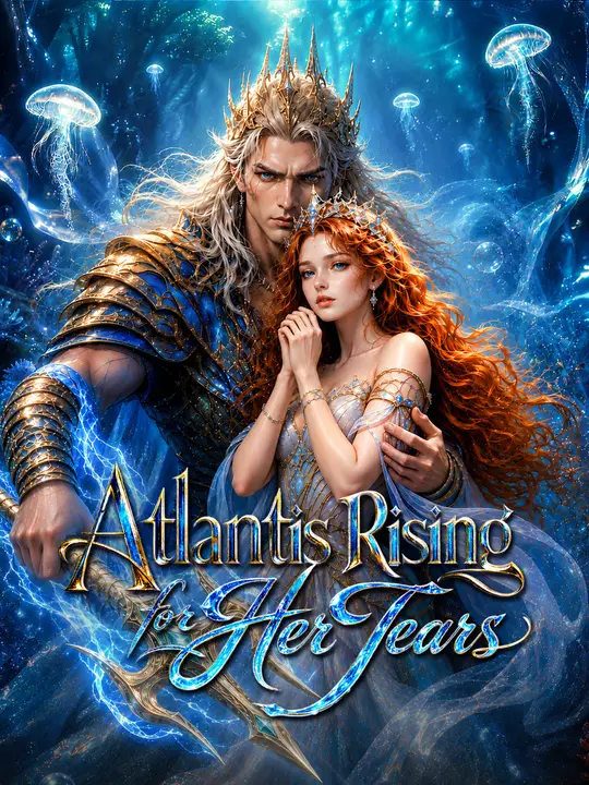 Poster for Atlantis Rising for Her Tears