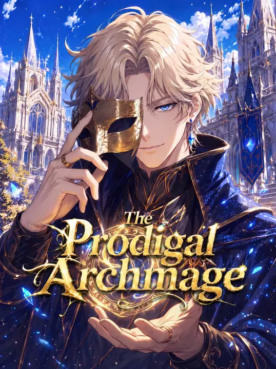 Poster for The Prodigal Archmage