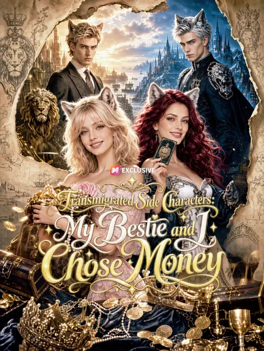 Transmigrated Side Characters: My Bestie and I Chose Money poster