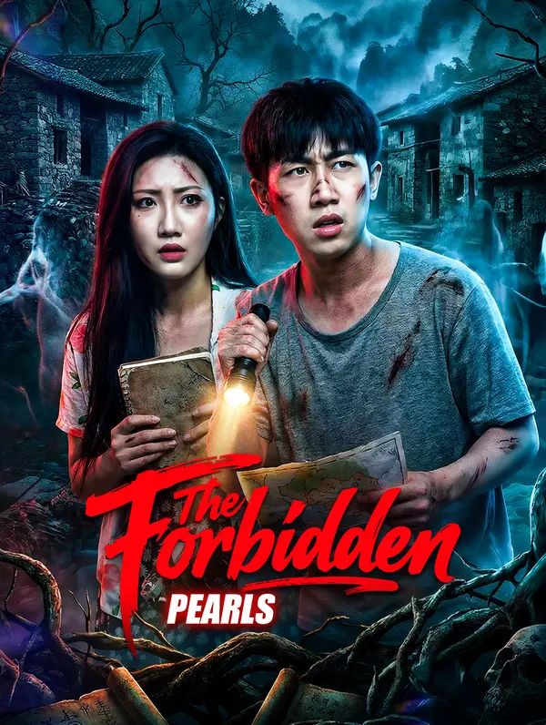 The Forbidden Pearls poster