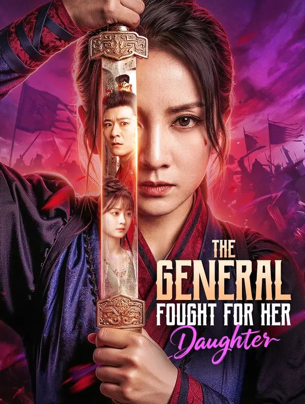 The General Fought for Her Daughter poster