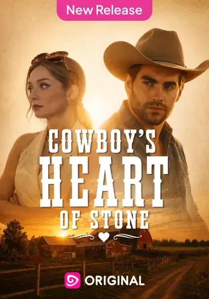 Cowboy's Heart of Stone