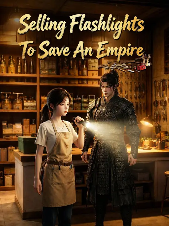 (Dubbed) Selling Flashlights To Save An Empire poster