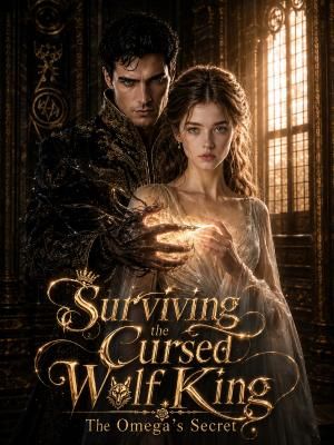 Surviving the Cursed Wolf King The Omega's Secret poster