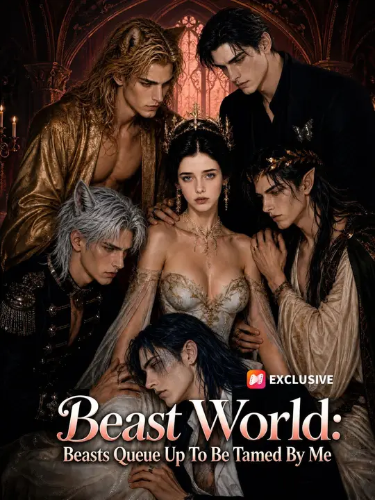 Beast World: Beasts Queue Up To Be Tamed By Me poster