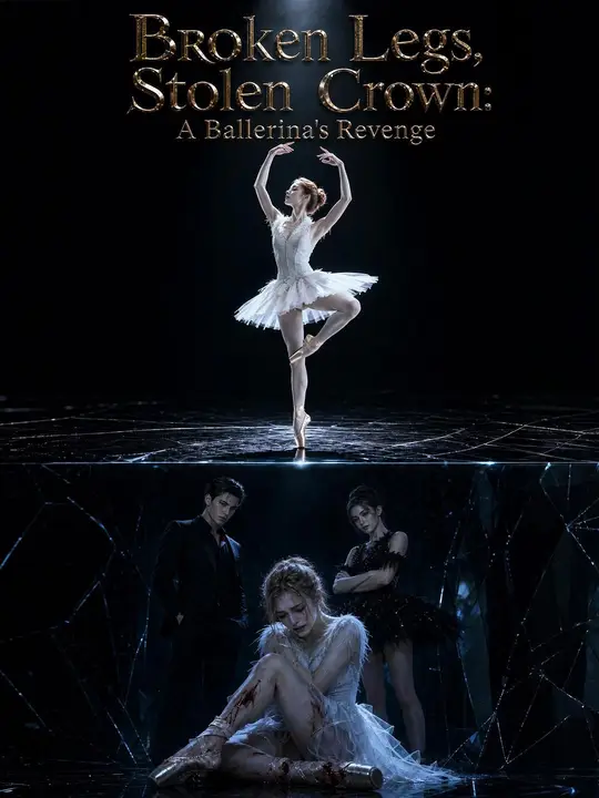 Broken Legs, Stolen Crown: A Ballerina's Revenge poster