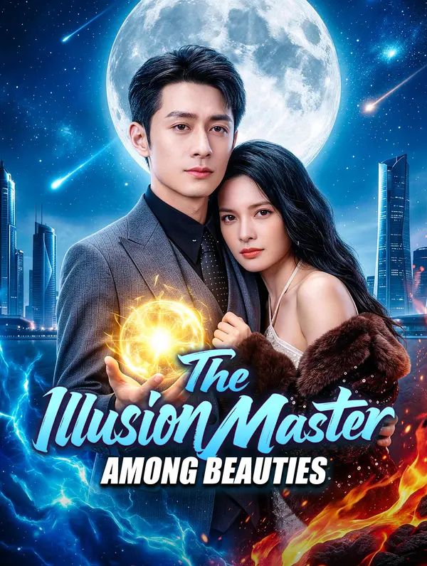 The Illusion Master Among Beauties poster