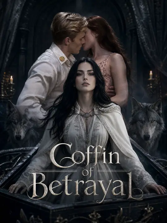 Coffin of Betrayal poster
