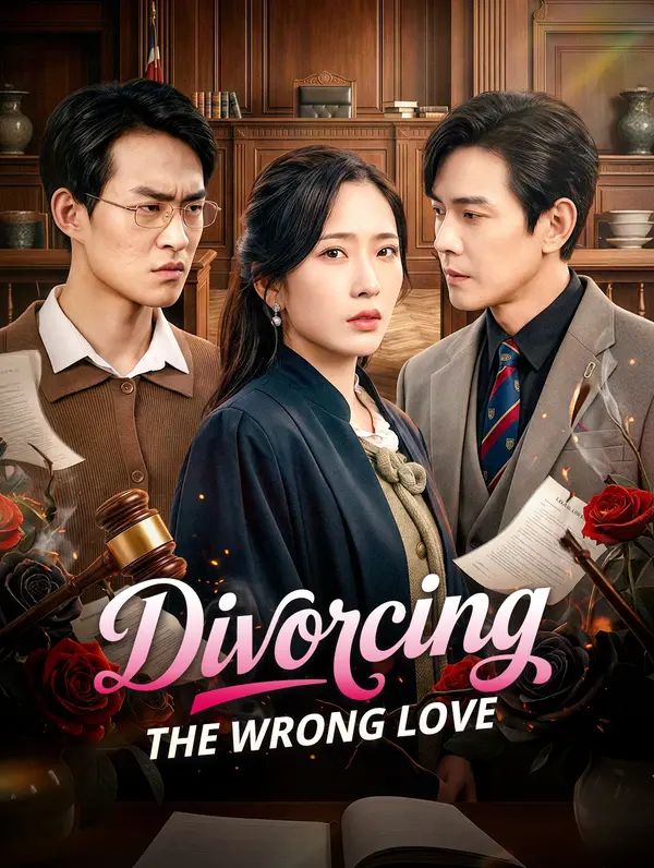 Poster for Divorcing the Wrong Love