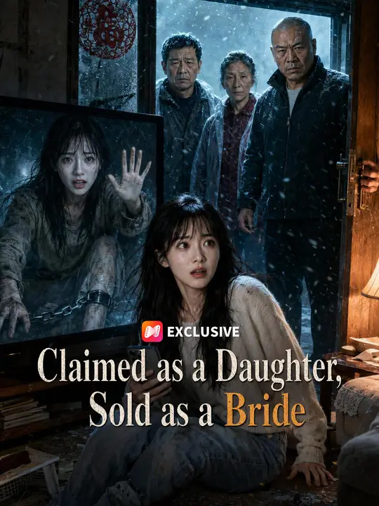 Claimed as a Daughter, Sold as a Bride poster