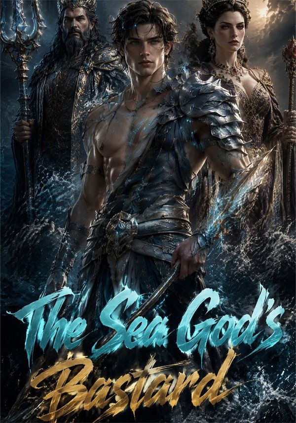 The Sea God's Bastard poster