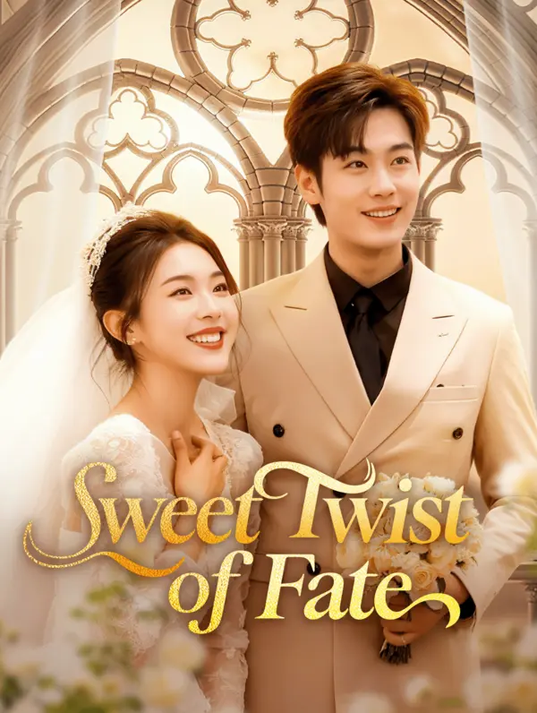 Poster for Sweet Twist of Fate