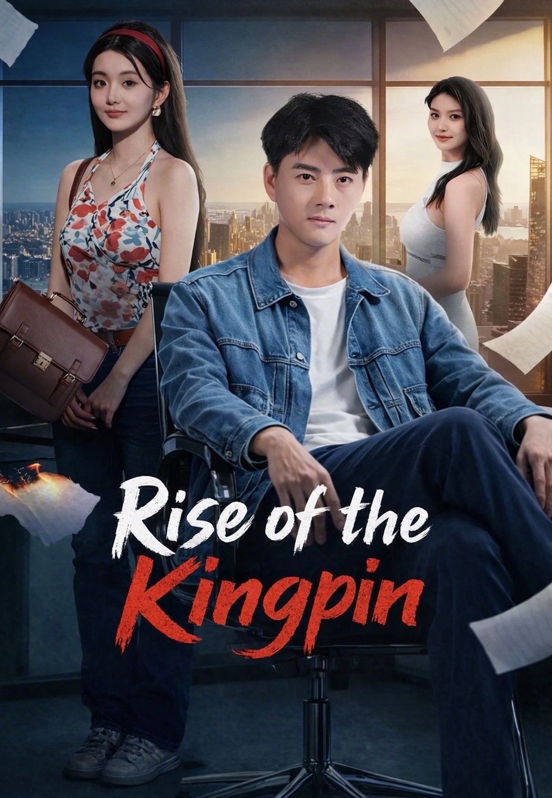 Rise of the Kingpin poster